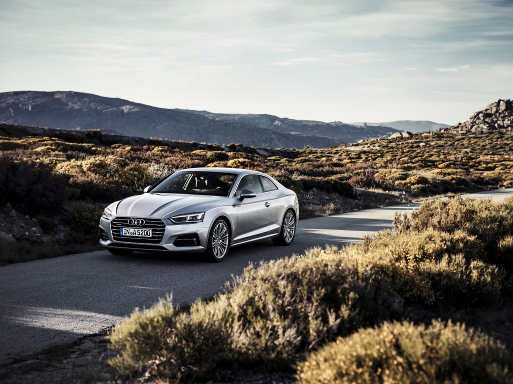 Магнитолы Audi A5 F5 2016-2020